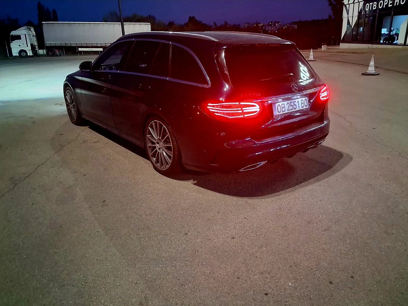 Mercedes-Benz C 250 Mercedes Benz C250/������� ������/��������/4-Matic | Mobile.bg � ����������� 5