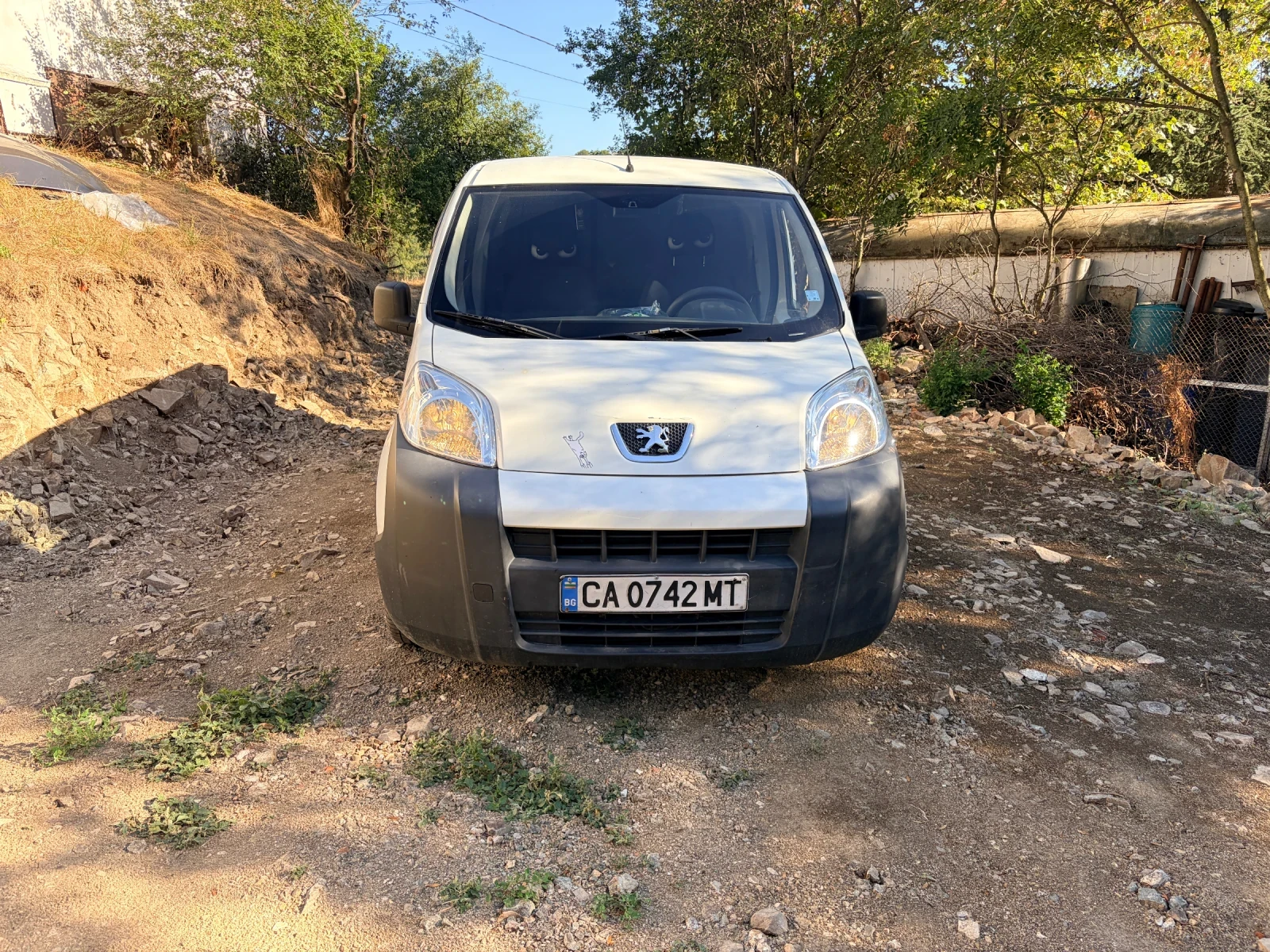 Peugeot Bipper, снимка 2 - Автомобили и джипове - 56073177