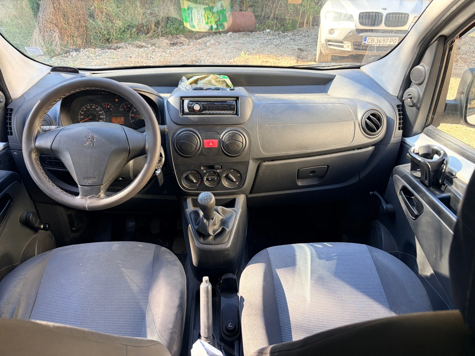 Peugeot Bipper, снимка 8 - Автомобили и джипове - 56073177