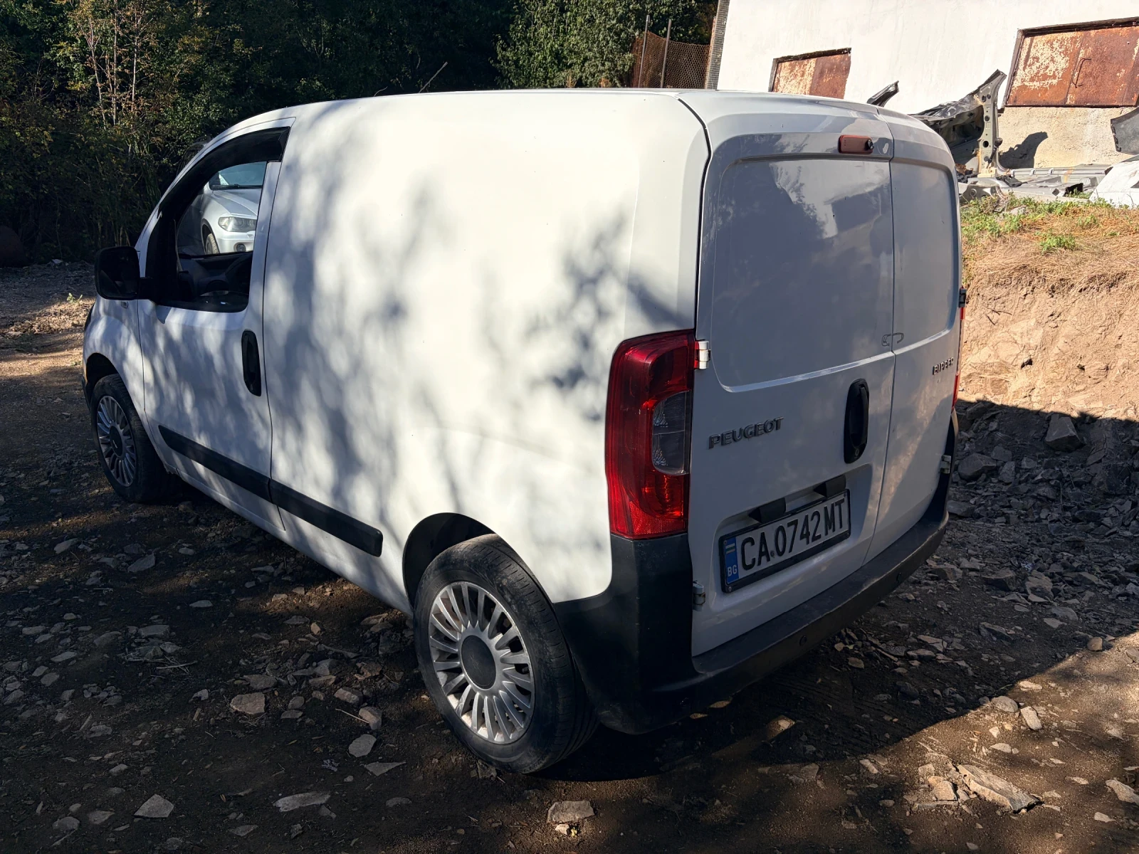 Peugeot Bipper, снимка 5 - Автомобили и джипове - 56073177