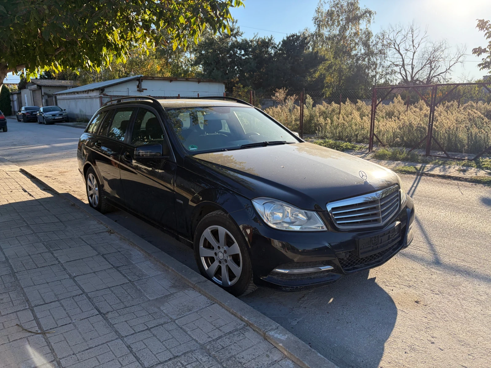 Mercedes-Benz C 180 C180