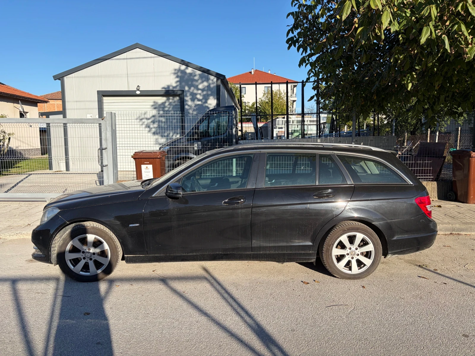 Mercedes-Benz C 180 C180 | Mobile.bg � ����������� 3