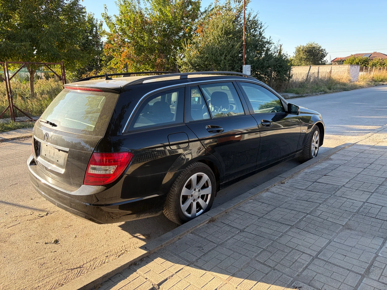 Mercedes-Benz C 180 C180 | Mobile.bg � ����������� 6