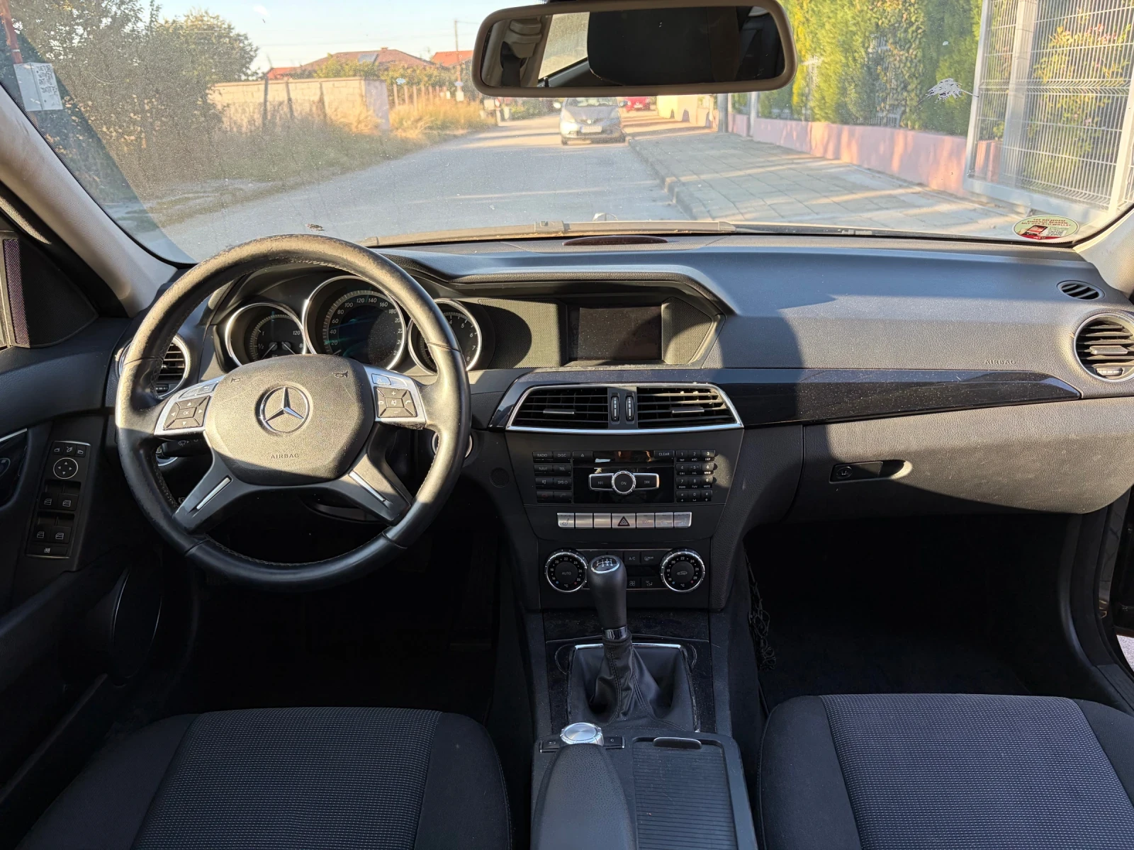 Mercedes-Benz C 180 C180 | Mobile.bg � ����������� 10