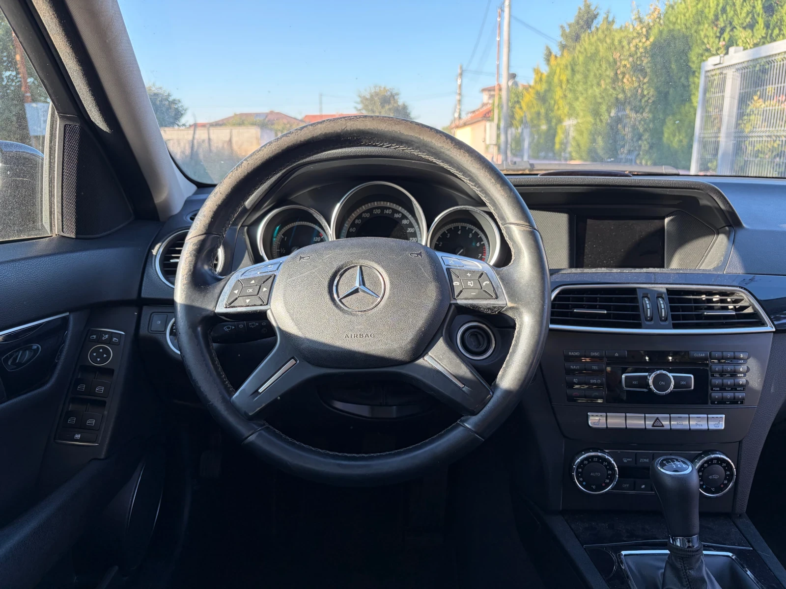Mercedes-Benz C 180 C180 | Mobile.bg � ����������� 9