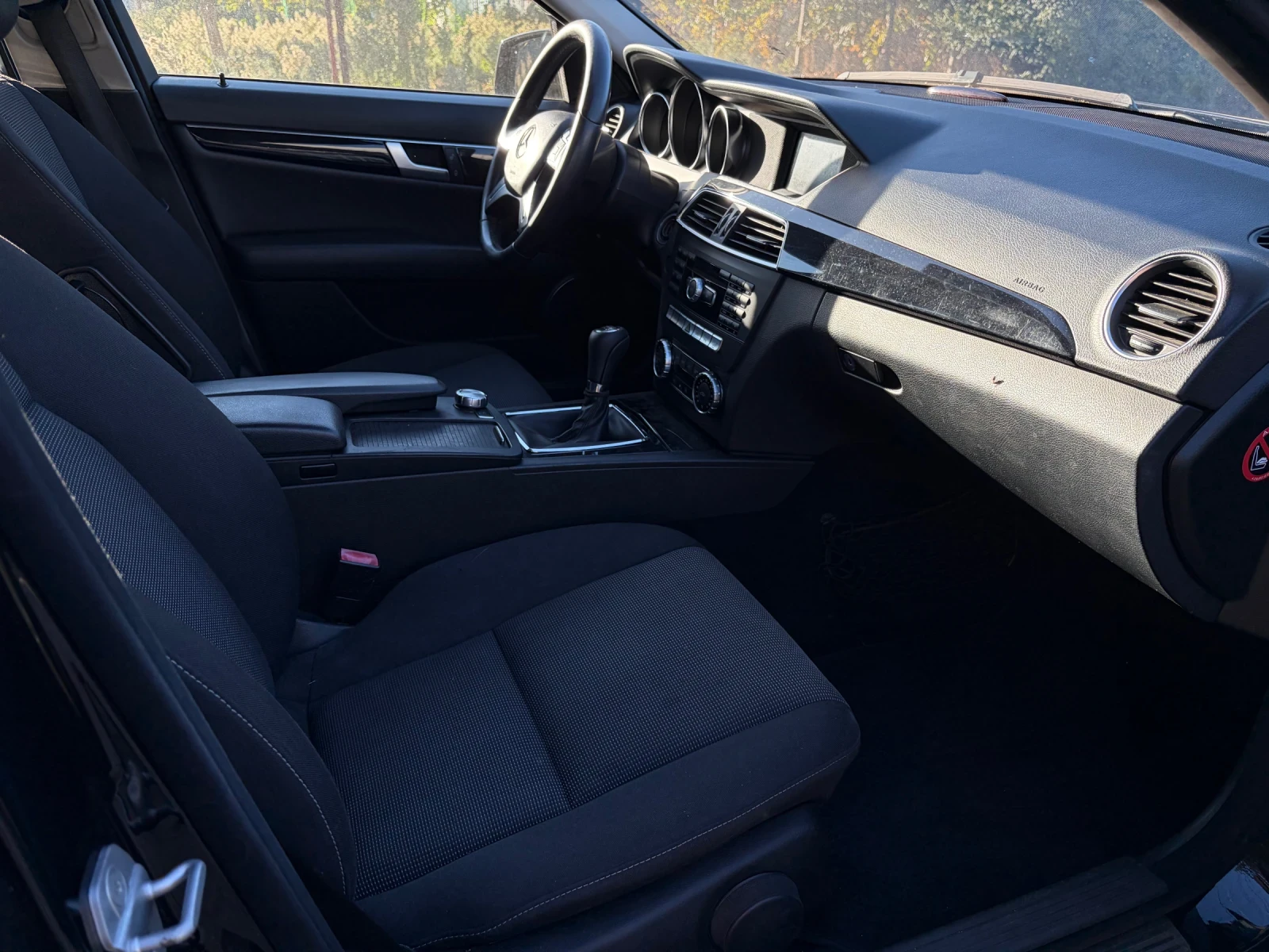 Mercedes-Benz C 180 C180 | Mobile.bg � ����������� 11