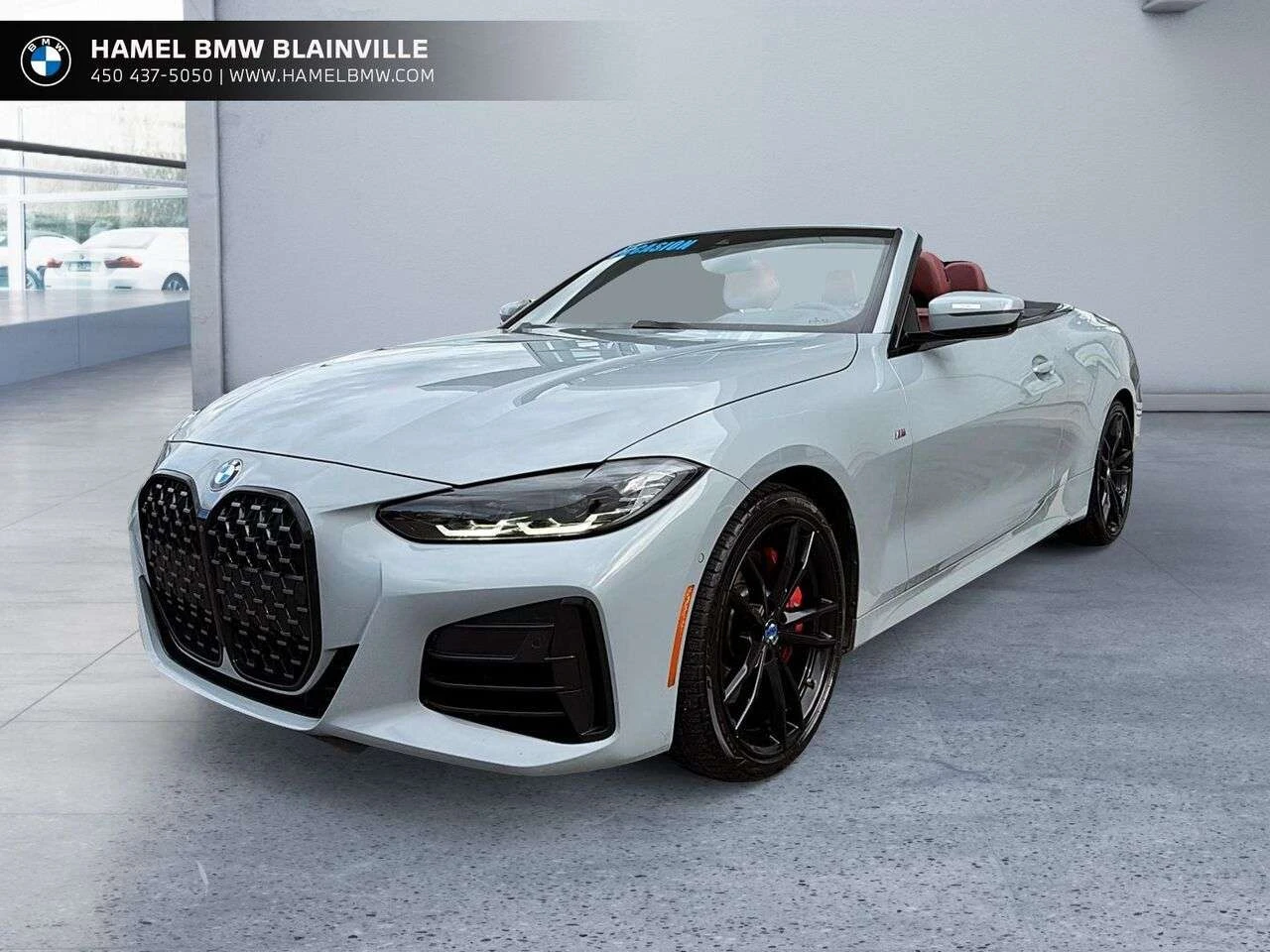 BMW 440 M440i xDrive cabriolet | Mobile.bg � ����������� 1