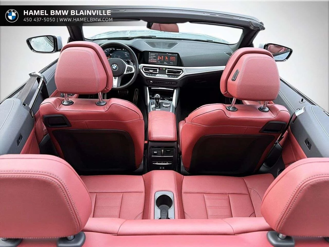 BMW 440 M440i xDrive cabriolet | Mobile.bg � ����������� 13