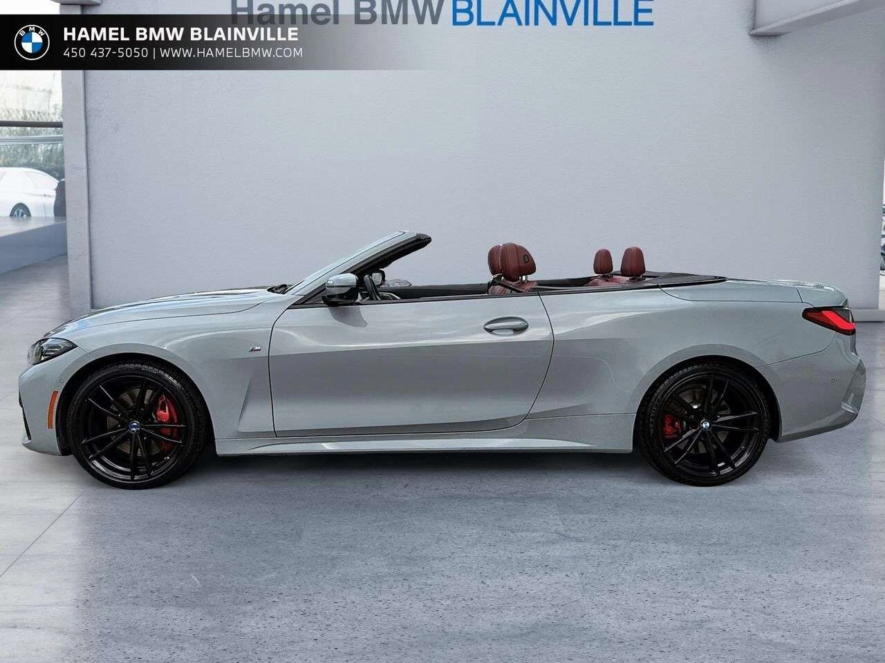 BMW 440 M440i xDrive cabriolet | Mobile.bg � ����������� 5