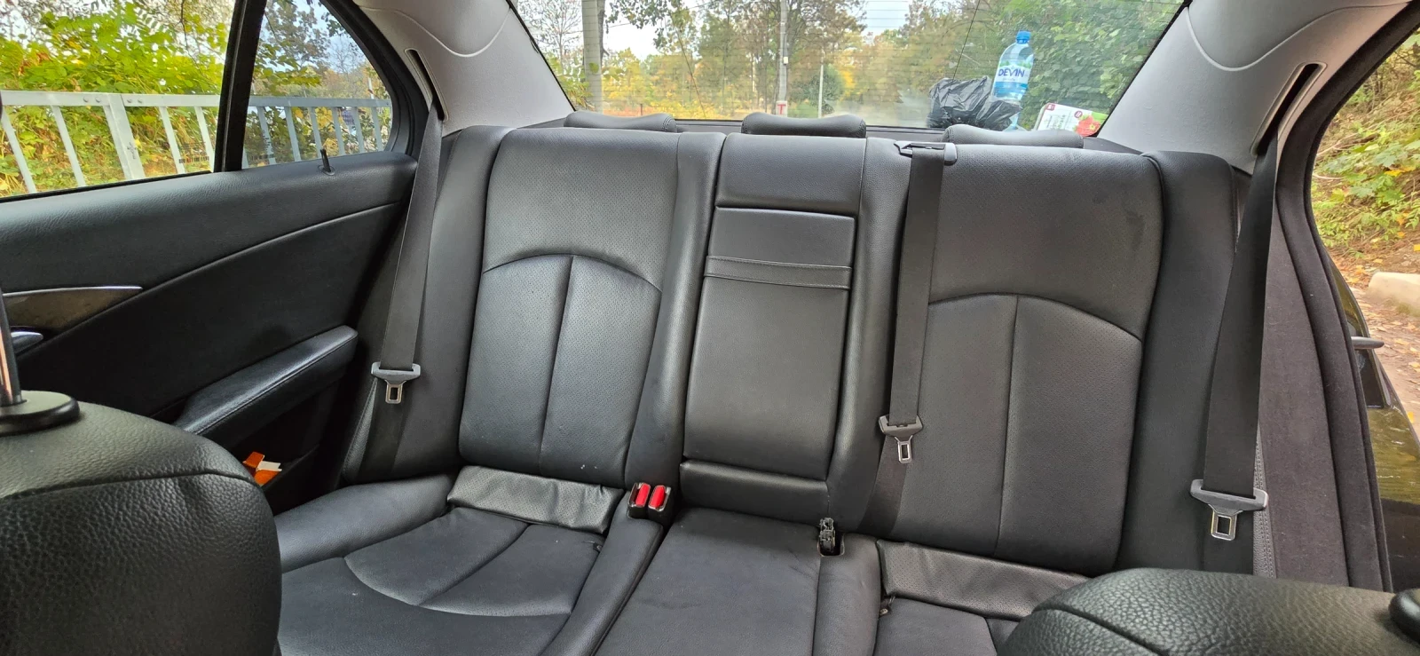 Mercedes-Benz E 280  4MATIC (W211) ������ ������  | Mobile.bg � ����������� 10