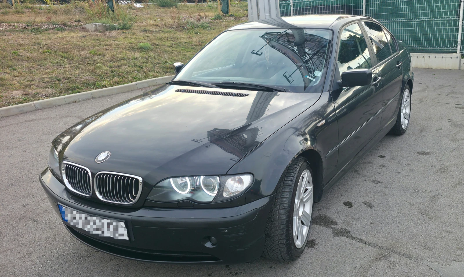 BMW 320