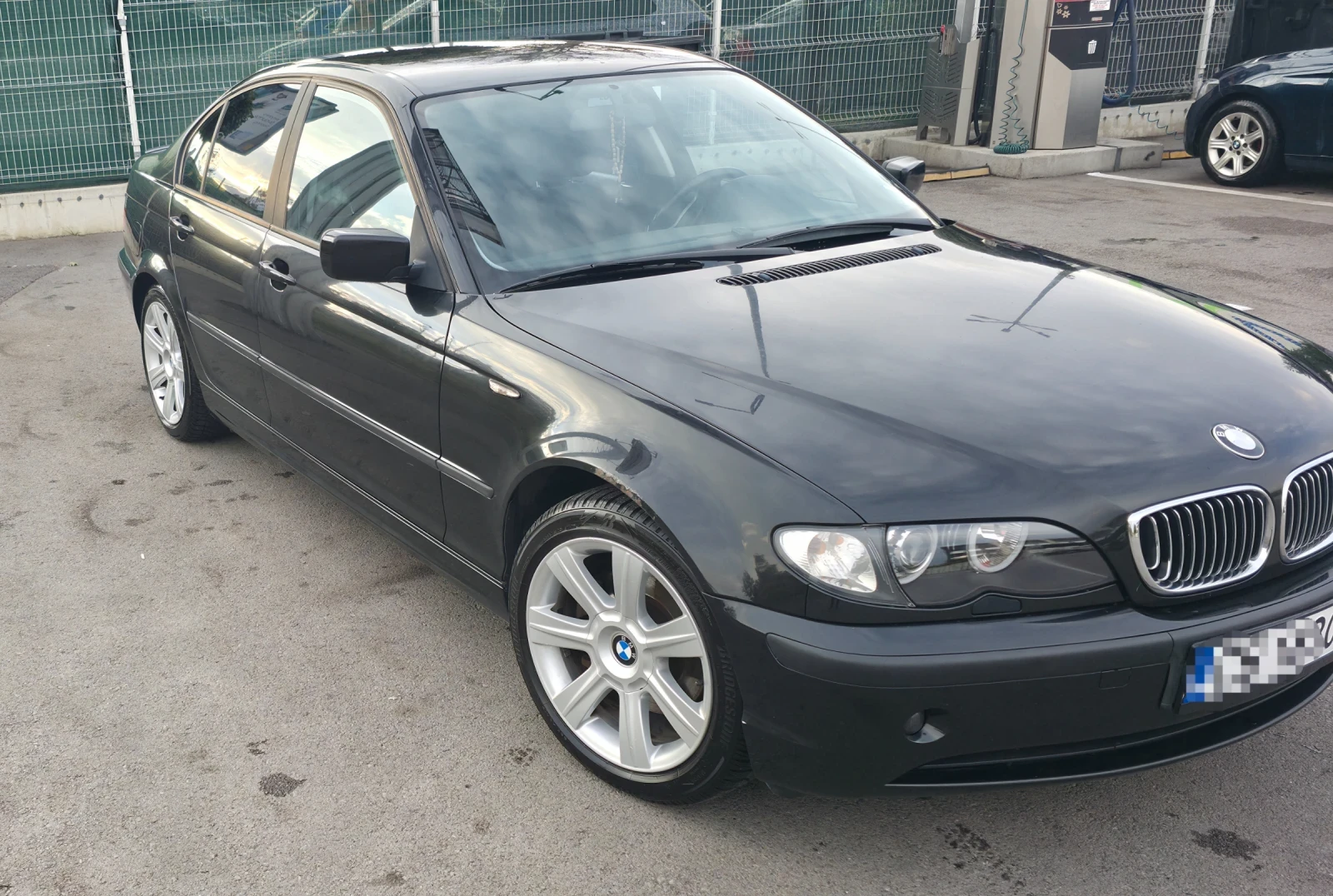 BMW 320, снимка 6 - Автомобили и джипове - 56546664