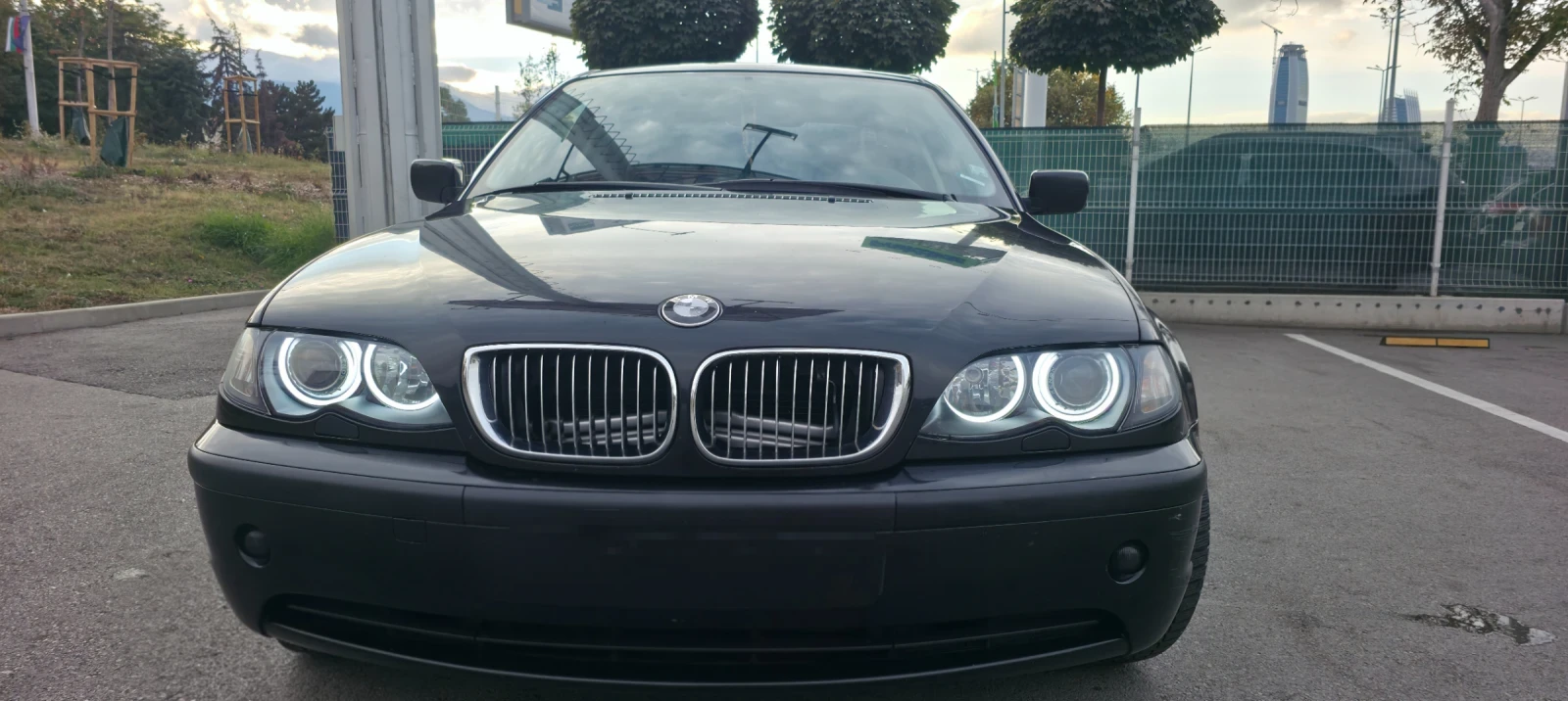 BMW 320, снимка 2 - Автомобили и джипове - 56546664