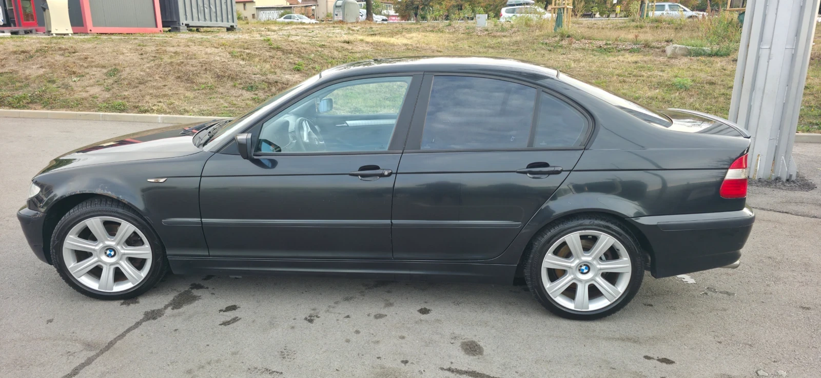BMW 320, снимка 7 - Автомобили и джипове - 56546664