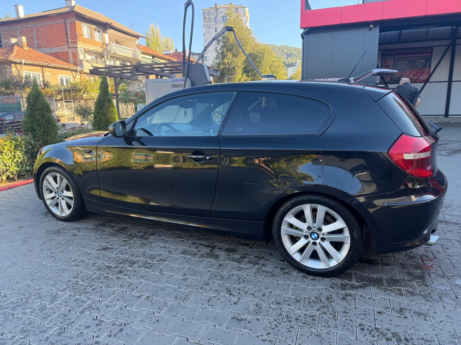 BMW 120 Facelift, снимка 7 - Автомобили и джипове - 56568111