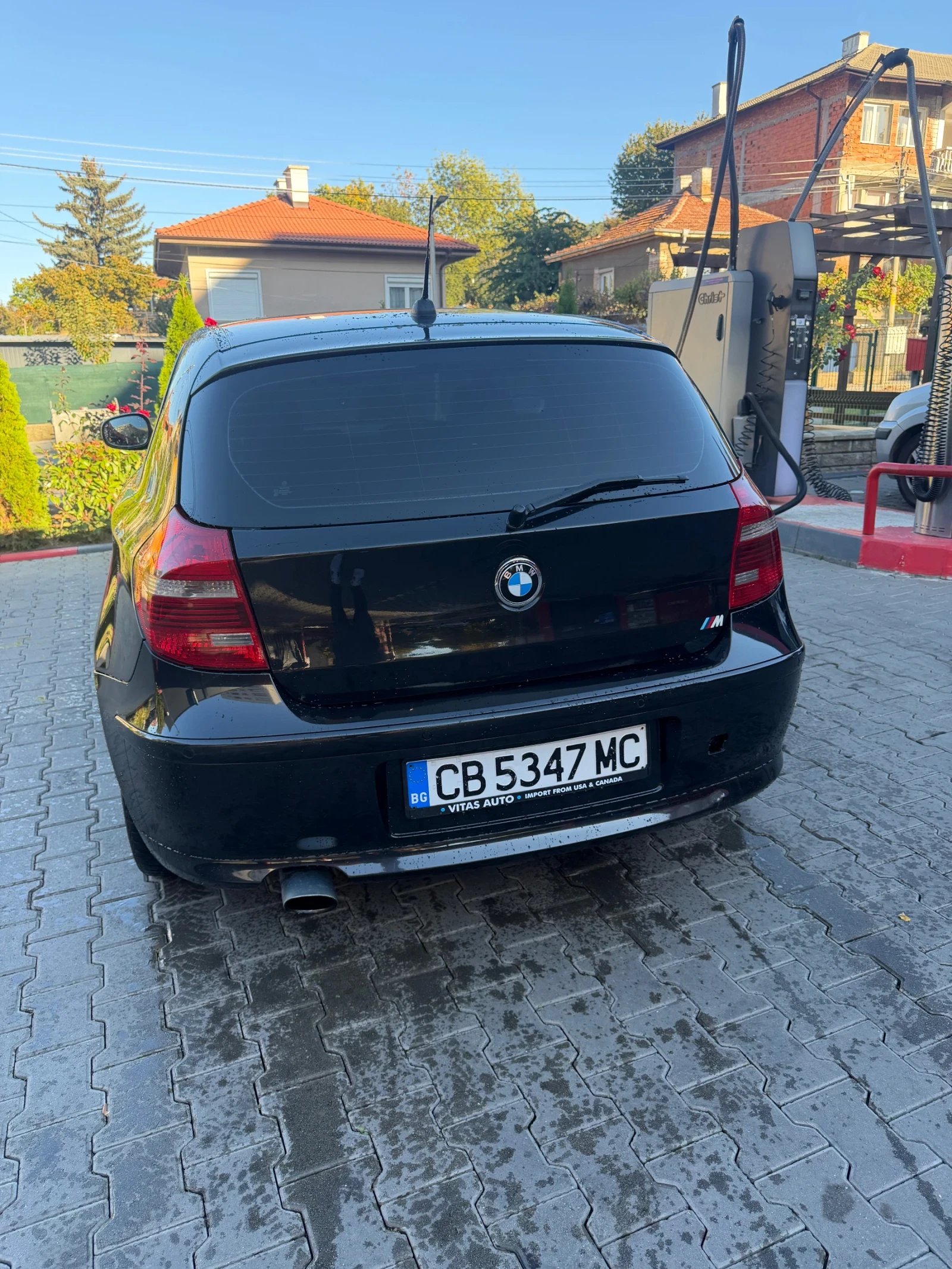 BMW 120 Facelift, снимка 5 - Автомобили и джипове - 56568111