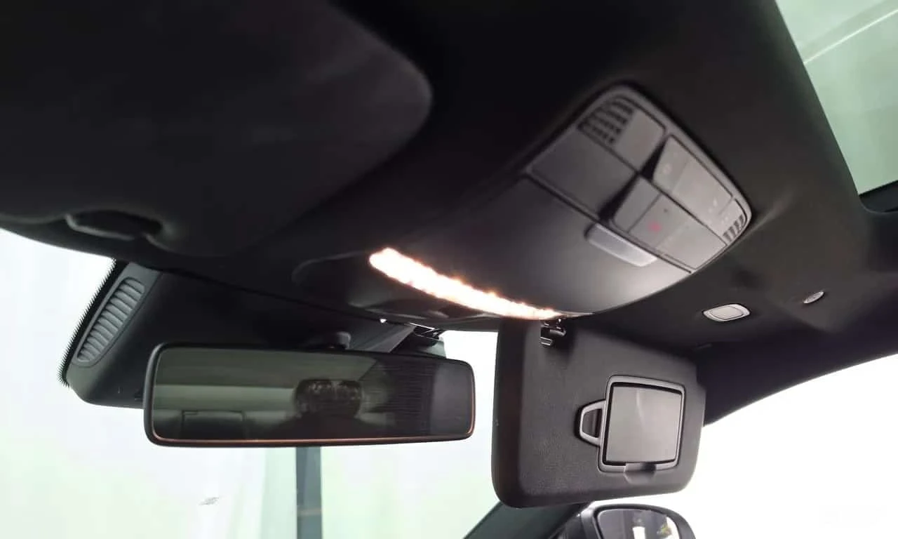 Mercedes-Benz C 220 ��� �����/d 4MATIC Coupe/�������/�����/����/����� | Mobile.bg � ����������� 17