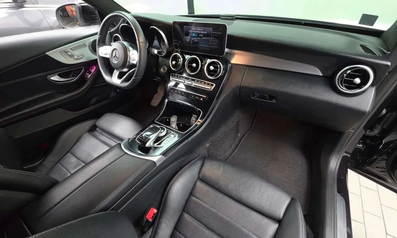 Mercedes-Benz C 220 ��� �����/d 4MATIC Coupe/�������/�����/����/����� | Mobile.bg � ����������� 6