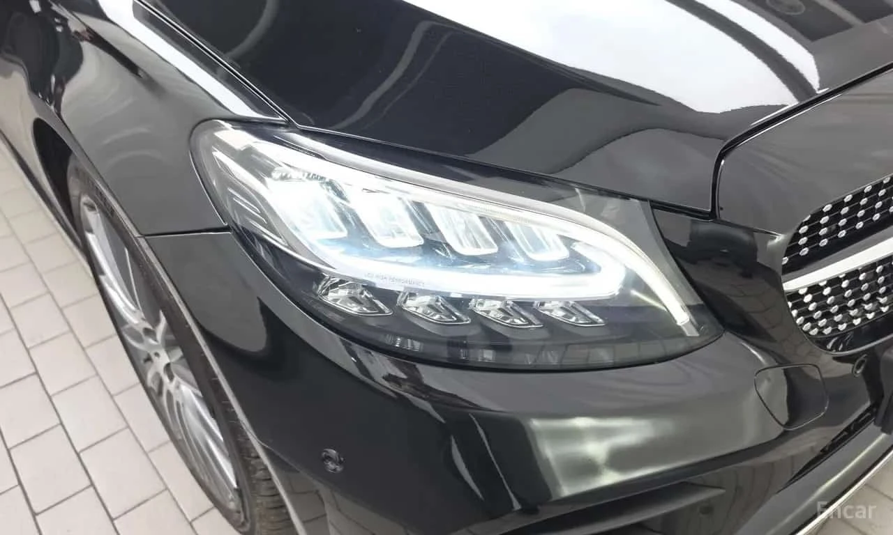 Mercedes-Benz C 220 ��� �����/d 4MATIC Coupe/�������/�����/����/����� | Mobile.bg � ����������� 7