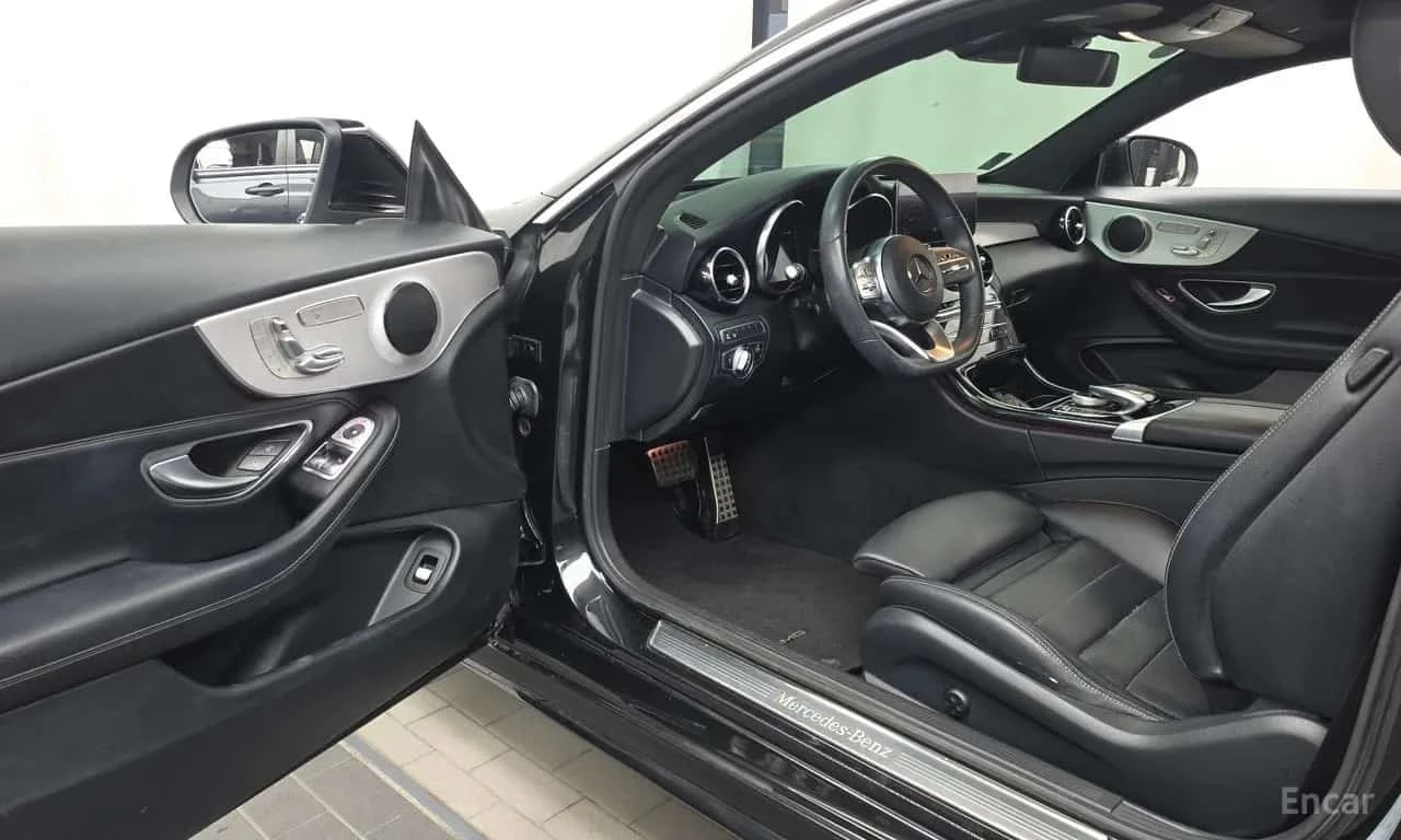 Mercedes-Benz C 220 ��� �����/d 4MATIC Coupe/�������/�����/����/����� | Mobile.bg � ����������� 8