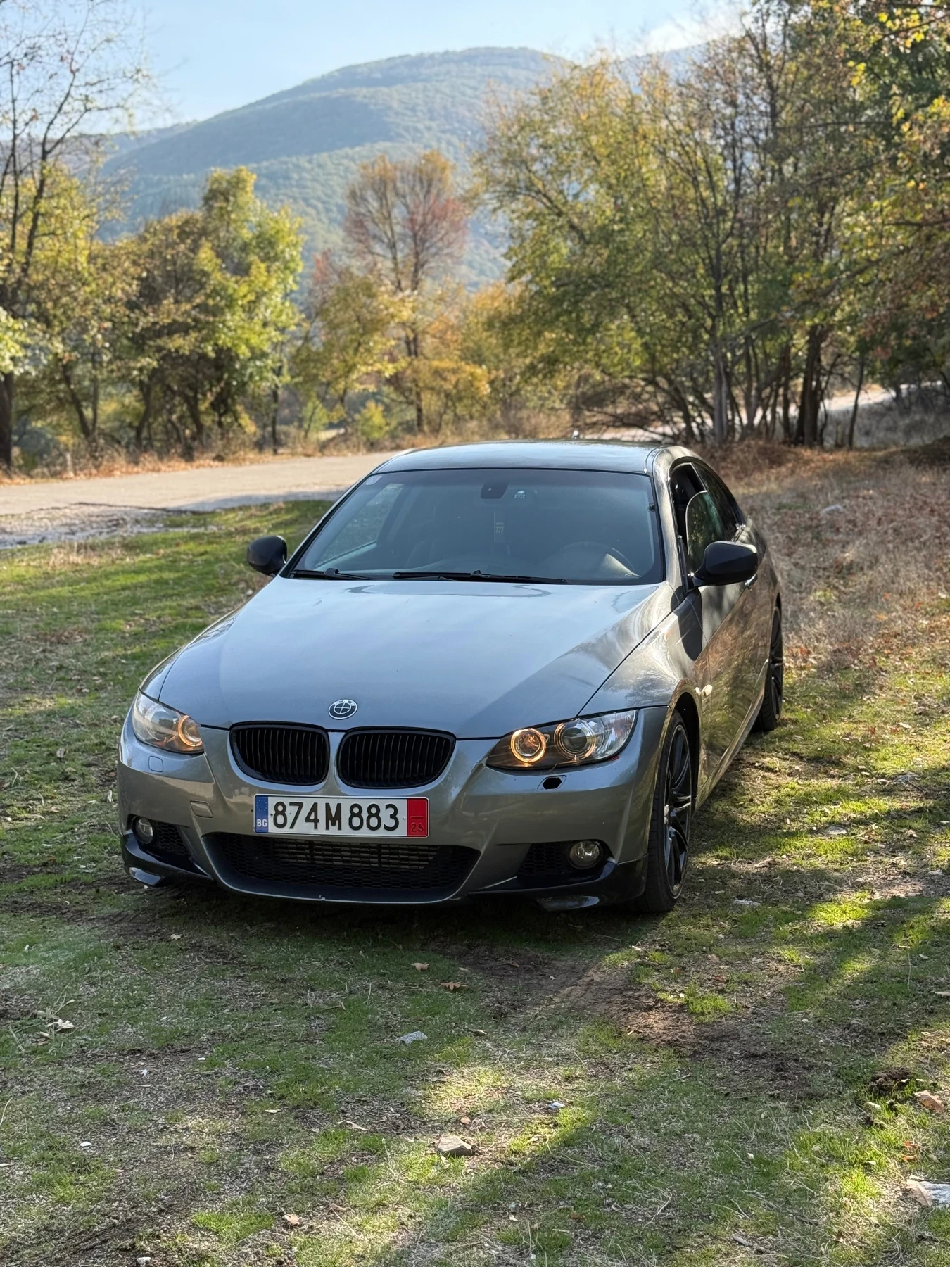 BMW 325, снимка 5 - Автомобили и джипове - 56613147