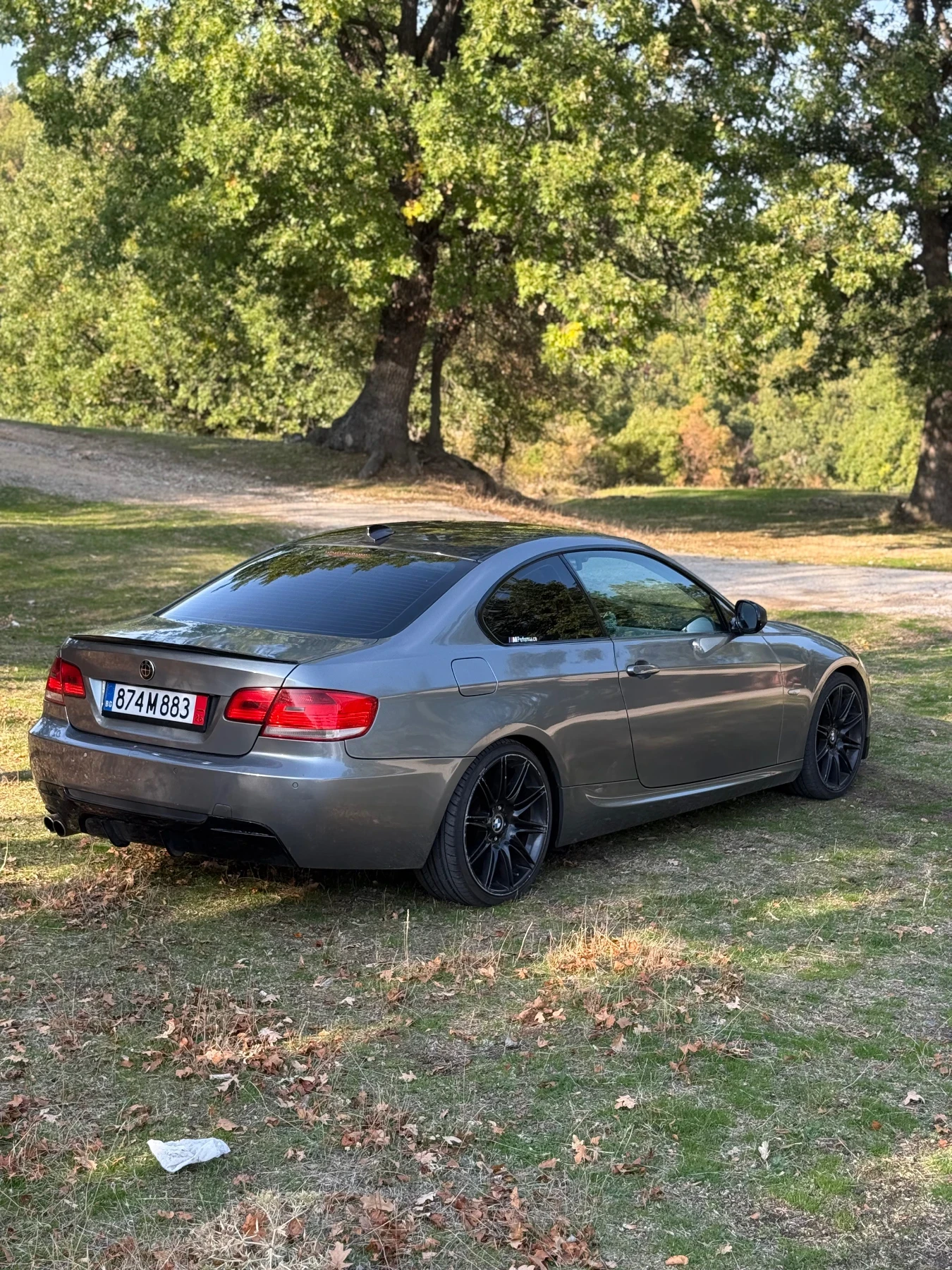 BMW 325, снимка 3 - Автомобили и джипове - 56613147
