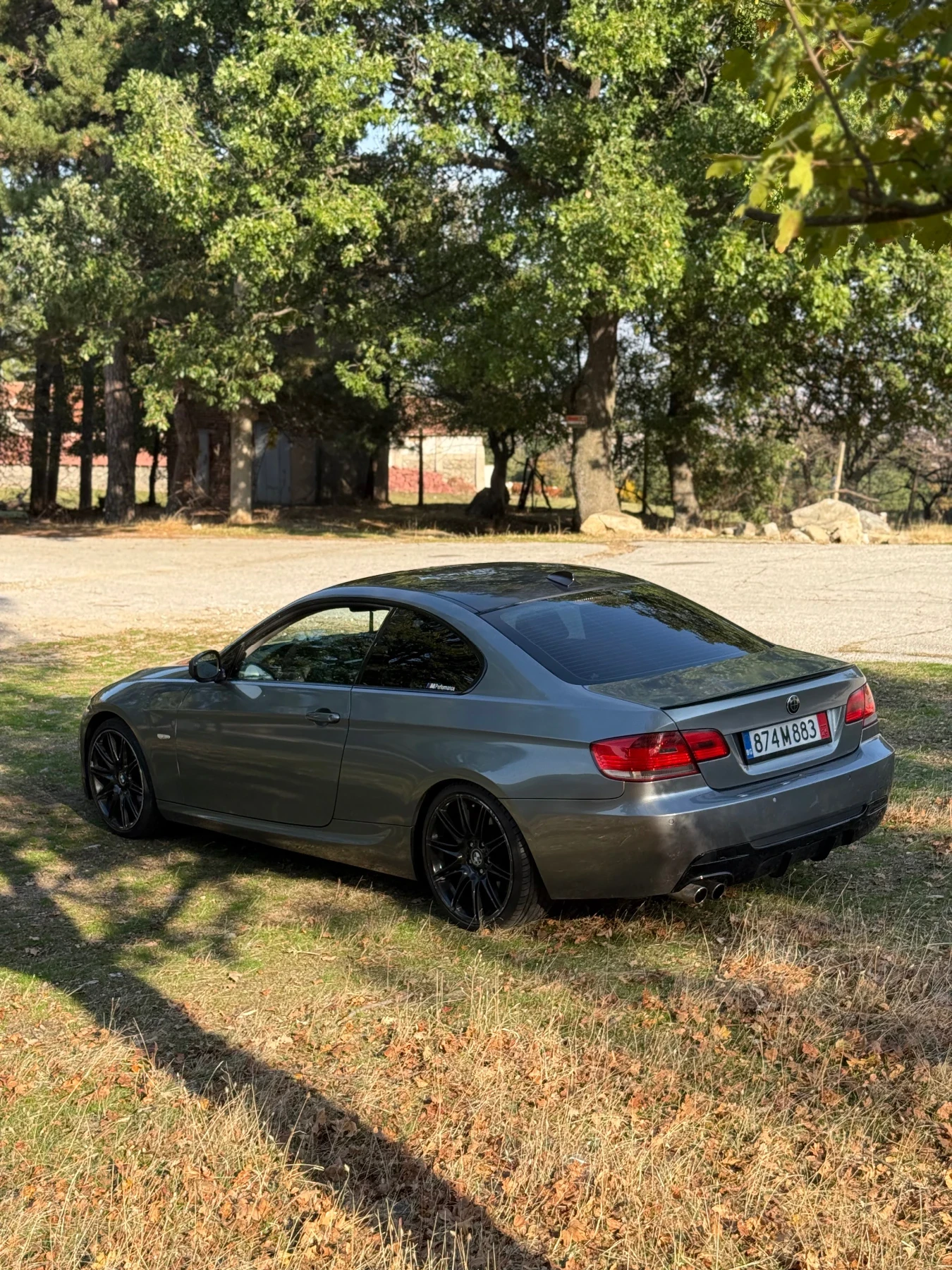 BMW 325, снимка 4 - Автомобили и джипове - 56613147
