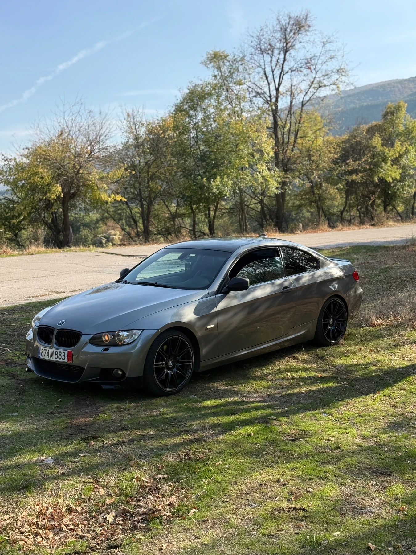 BMW 325, снимка 6 - Автомобили и джипове - 56613147