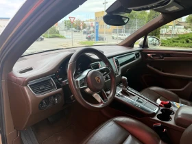 Porsche Macan GTS* 3.0D* БАРТЕР* ПАНОРАМА* КОЖА* , снимка 14