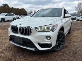 BMW X1 xDrive28i /СARFAX/ГУМИ+ ДЖАНТИ/ПАНО/КЛИП, снимка 1