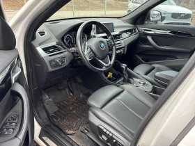 BMW X1 xDrive28i /СARFAX/ГУМИ+ ДЖАНТИ/ПАНО/КЛИП, снимка 6