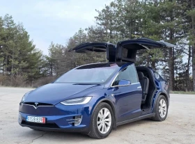 Tesla Model X X75D MCU2 FSD Full!, снимка 1