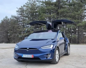 Tesla Model X X75D MCU2 FSD Full!, снимка 9