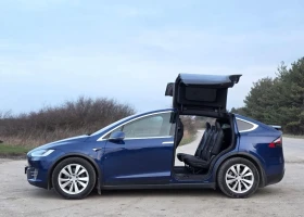 Tesla Model X X75D MCU2 FSD Full!, снимка 2