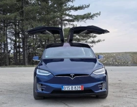 Tesla Model X X75D MCU2 FSD Full!, снимка 8