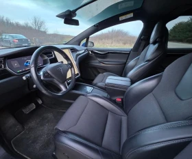 Tesla Model X X75D MCU2 FSD Full!, снимка 15
