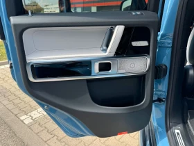 Mercedes-Benz G 580 EQ TECHNOLOGIE 580 AMG LINE MANIFAKTUR, снимка 15