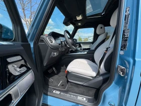 Mercedes-Benz G 580 EQ TECHNOLOGIE 580 AMG LINE MANIFAKTUR, снимка 8