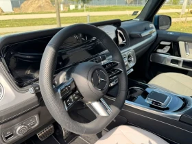 Mercedes-Benz G 580 EQ TECHNOLOGIE 580 AMG LINE MANIFAKTUR, снимка 11