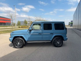 Mercedes-Benz G 580 EQ TECHNOLOGIE 580 AMG LINE MANIFAKTUR, снимка 2