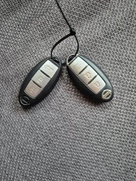 Nissan Qashqai Tekna 1.5dci, снимка 14