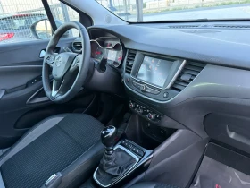 Opel Crossland X 1.2i* 2022г* РЪЧКА* 109.000КМ* НОВА* , снимка 13
