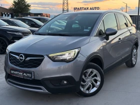 Opel Crossland X 1.2i* 2022г* РЪЧКА* 109.000КМ* НОВА* , снимка 1