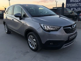 Opel Crossland X 1.2i* 2022г* РЪЧКА* 109.000КМ* НОВА* , снимка 3