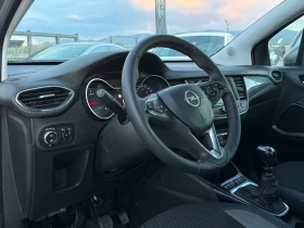 Opel Crossland X 1.2i* 2022г* РЪЧКА* 109.000КМ* НОВА* , снимка 8