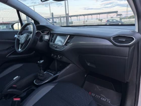 Opel Crossland X 1.2i* 2022г* РЪЧКА* 109.000КМ* НОВА* , снимка 12