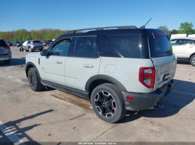 Ford Bronco 1.5l Sport Outer Banks, снимка 3
