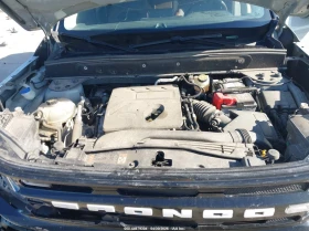 Ford Bronco 1.5l Sport Outer Banks, снимка 10