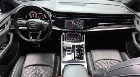 Audi Q8 MATRIX | DISTRONIC | 4AC | ОБДУХВАНЕ, снимка 6