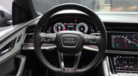 Audi Q8 MATRIX | DISTRONIC | 4AC | ОБДУХВАНЕ, снимка 12
